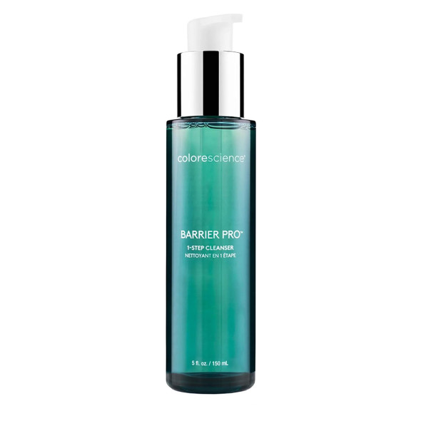 Colorescience Barrier Pro™ 1-STEP CLEANSER 5 oz, balances skin barrier & supports microbiome, for all skin types