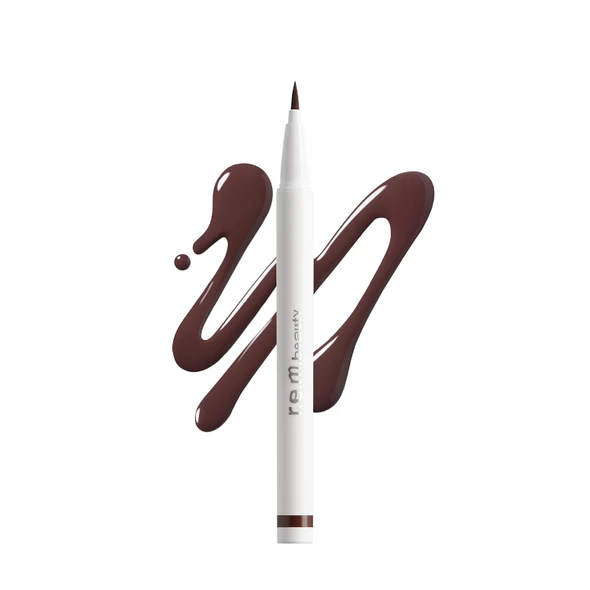 r.e.m. beauty by ariana grande  Eyeliner in Teddy Long Wearing Waterproof Liquid Liner