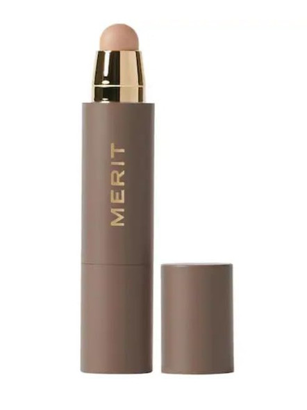 MERIT The Minimalist Perfecting Complexion Foundation and Concealer Stick - Bone