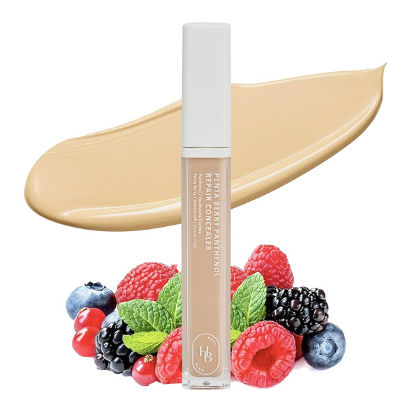 HEVEBLUE Penta Berry Panthenol Repair Concealer
