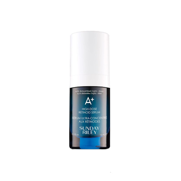 Sunday Riley A High Dose Anti Aging Retinol Serum