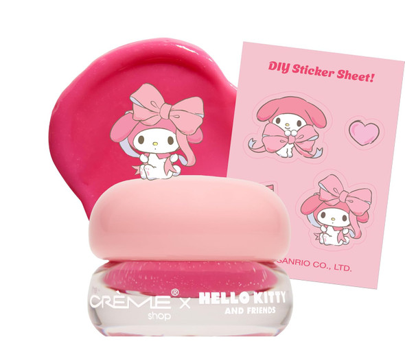 The Creme Shop Hello Kitty Gloss Jelly Lip Balm