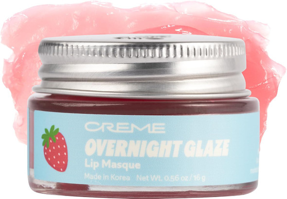 The Creme Shop Overnight Lip Sleeping Mask with Hyaluronic