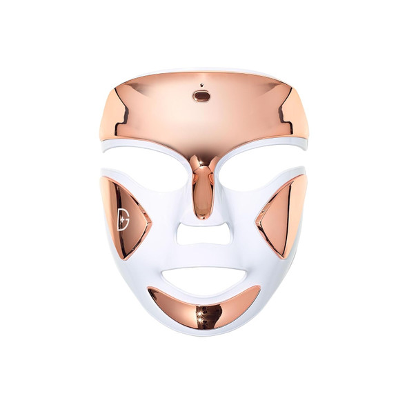 Dr. Dennis Gross DRx SpectraLite Dpl FaceWare Pro: Smooths Full Face Fine Lines and Wrinkles, Firms Skin, Prevents Acne Flare-Ups, and Reduces Redness and Irritation (White)
