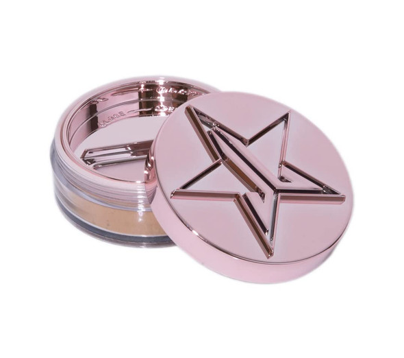 Jeffree Star Cosmetics Magic Star Luminous Setting Powder - Caramel - 1 Ounce