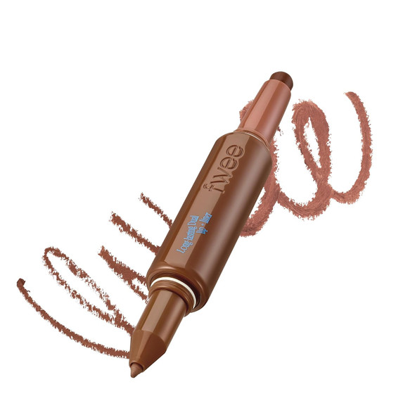 fwee Long Lasting Dual Coloring Stick Lip Liner - 1.2g