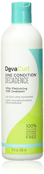 DevaCurl One Decadence Conditioner 12 Fl Oz (Pack of 1)