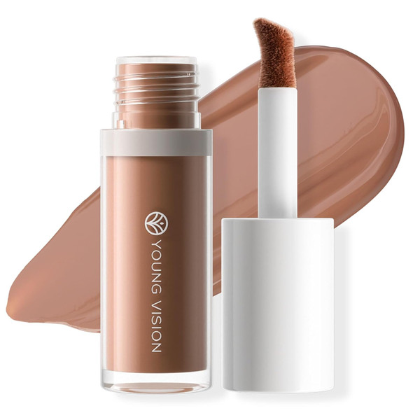 YOUNG VISION Liquid Bronzer & Contour Blendable Liquid Makeup for Face
