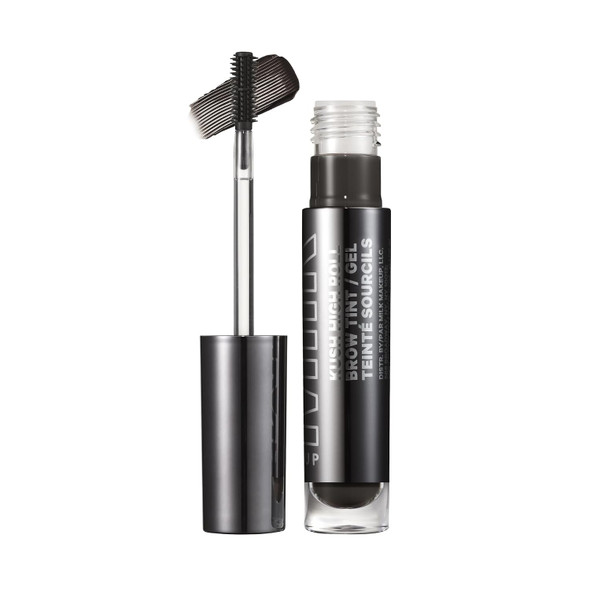 Milk Makeup KUSH High Roll Defining Volumizing Brow Tint  Tubing Brow Gel Shapes Volumizes  Sets Eyebrows Up to 24 Hours  Water Resistant Smudge Proof Clean