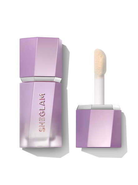 SHEGLAM Glow Bloom Liquid Waterproof Highlighter Long Lasting Cream Highlighter with Shimmer Dewy Finish