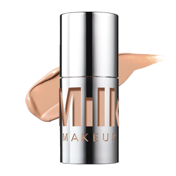 Milk Makeup Future Fluid All Over Cream Concealer  Medium to Full Coverage  Up to 12-Hour Wear  Crease Proof Finish Vegan Cruelty Free