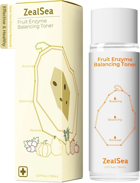 ZealSea Salicylic Acid Toner Blackhead Remover Pore Minimizer Oil Control