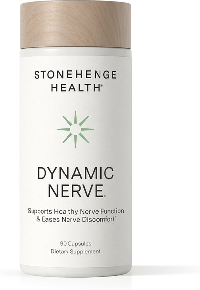Stonehenge Health Dynamic Nerve®| Mobility Function in Hands