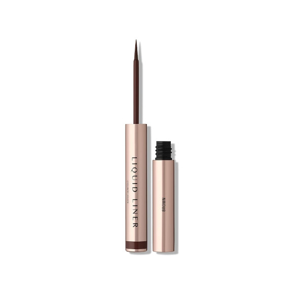 Anastasia Beverly Hills  Liquid Liner Waterproof Eyeliner  Ultra-Precision Felt Tip Long-Wearing Saturated Effortless Sharp Wings & Graphic Lines, Smudge-Proof Finish