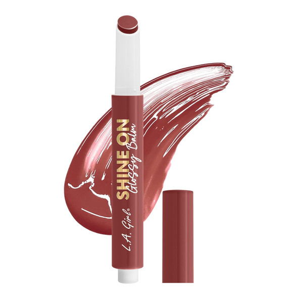L.A. Girl Shine On Glossy Balm Love Spell GLC906