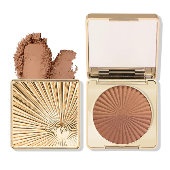 L.A. Girl Bronzer & Highlighter Golden Hour