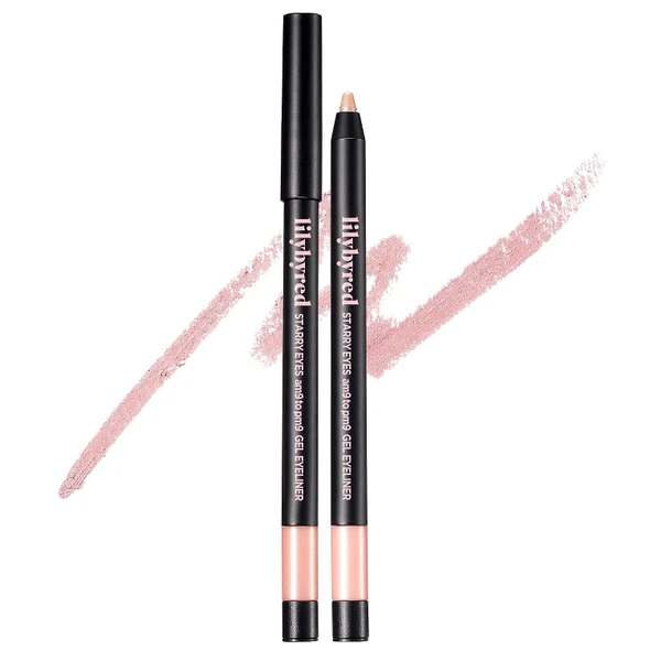 lilybyred Starry Eyes Am9 to Pm9 Gel Eyeliner - 0.017 oz