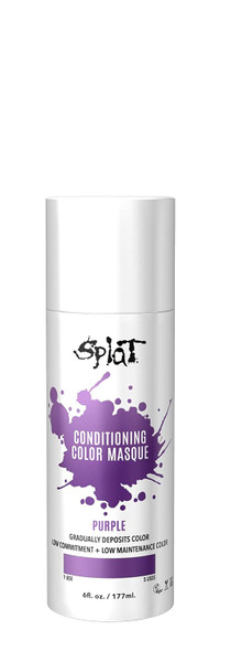 Splat Hair Color Conditioning Masque (6oz)