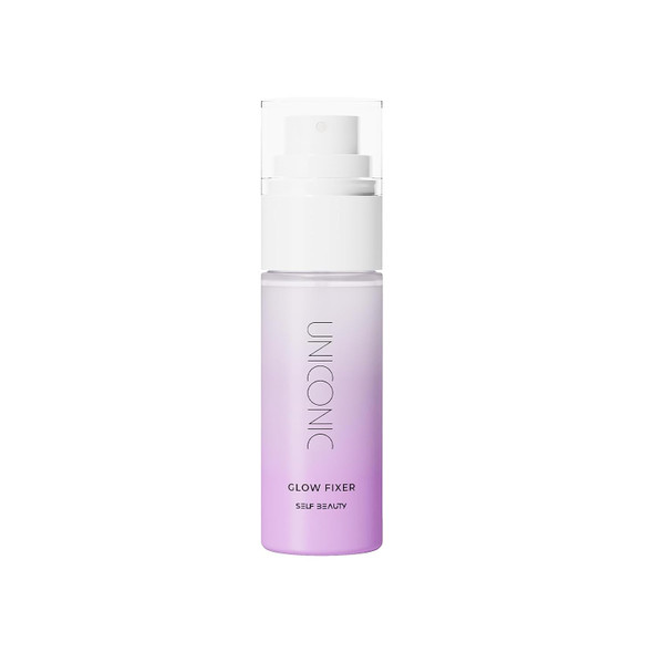 SELF BEAUTY UNICONIC Cool Makeup Setting Spray Skincare Infused Formula Cooling & Hydrating