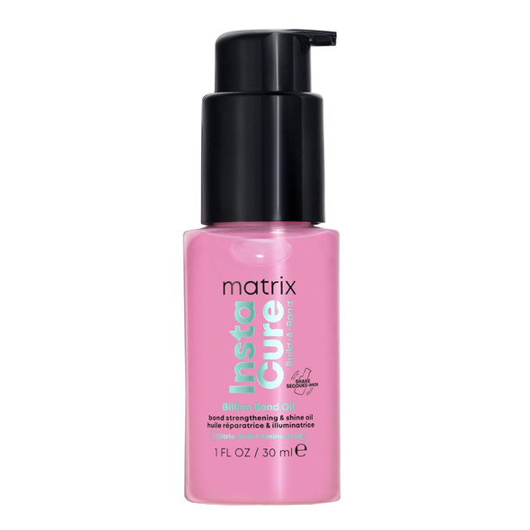 MATRIX Instacure Build-A-Bond Oil – For Mega Damaged Hair