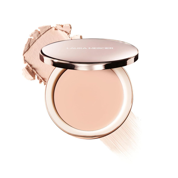 Laura Mercier Tinted Blur Balm Balm to Powder Blurring Skin Tint 12HR Wear Natural Matte Soft Focus Finish Sheer Buildable Coverage Peptide Infused
