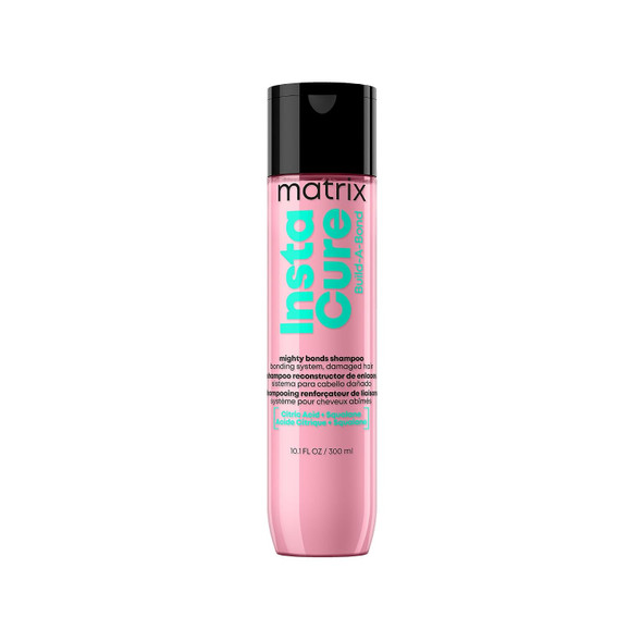 MATRIX Instacure Build-A-Bond Shampoo – For Damaged Hair