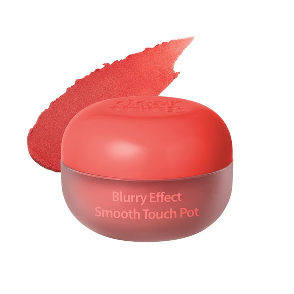 MILKTOUCH dearthing Blurry Effect Smooth Touch Pot -  0.16 Fl Oz