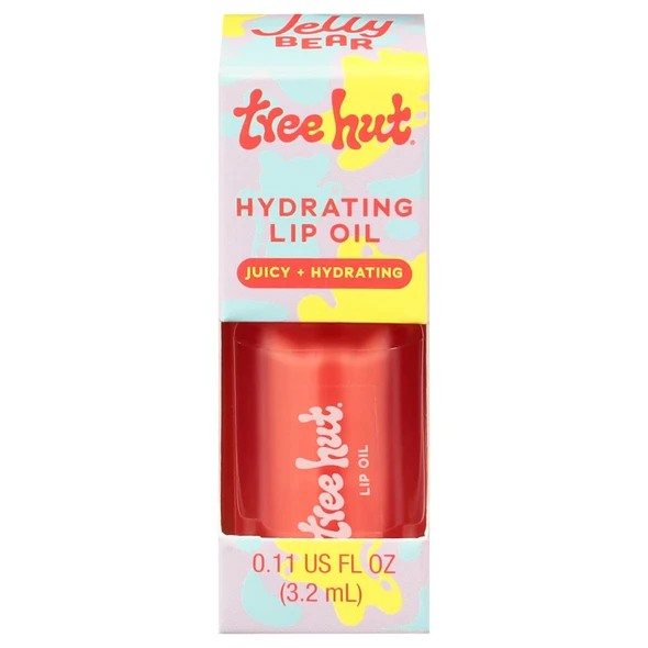 Tree Hut Hydrating Lip Oil, Cinnamon Dolce