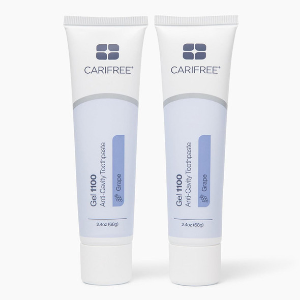 CariFree 1100 Fluoride Toothpaste Nano Hydroxyapatite