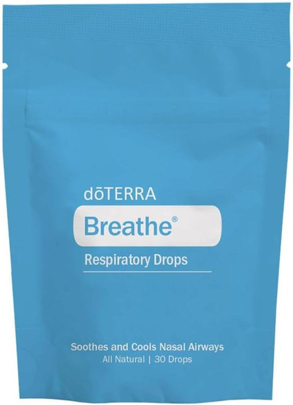 doTERRA Breathe Respiratory Drops