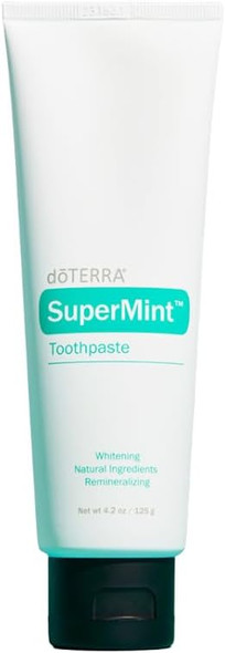doTERRA SuperMint Toothpaste