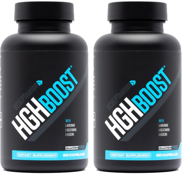 Sculpt Nation by V Shred L Arginine Tribulus Terrestris and  Amino Acids for Energy Performance and Vitality Support Lean Body Mass and Recovery Support - 60 Gluten Free Capsules