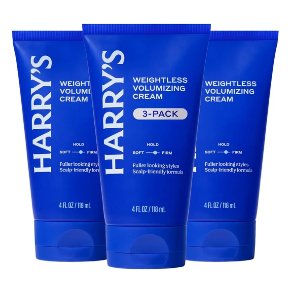 Harry's Weightless Volumizing Cream for Men