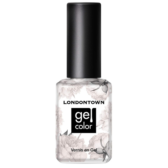 LONDONTOWN Gray UV/LED Gel Nail Polish