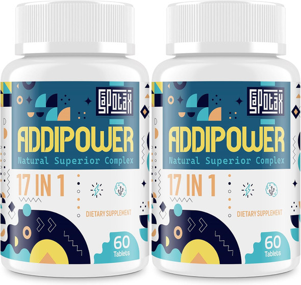 Sapotax 17-in-1 Brain Supplement for Memory and Focus  Nootropic Brain Supplement for Mental Clarity Concentration Alertness  Natural Nootropics with Herbal Extracts Vitamins and Amino Acids