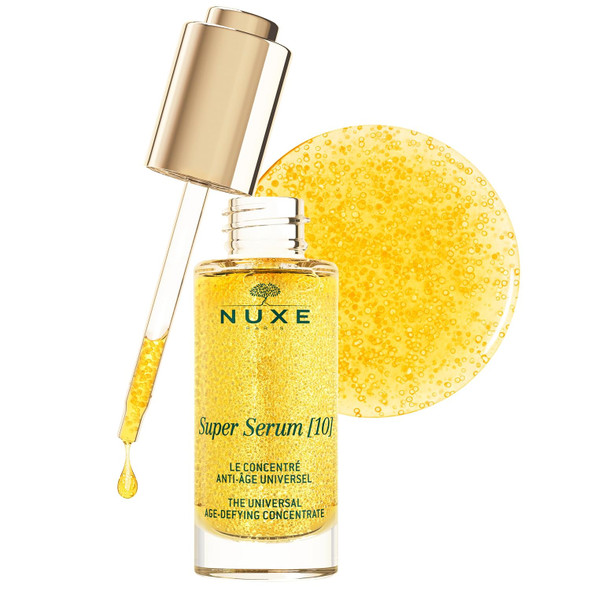 NUXE Super Serum Universal Anti-Aging Concentrate Facial Treatment