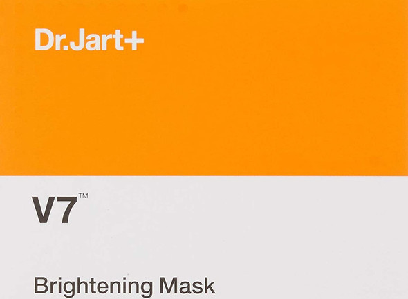 DR.JART+ V7 Brightening Mask 30g  5ea