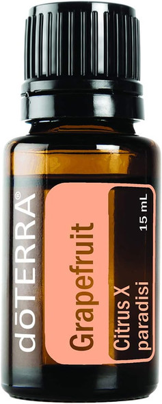 doTERRA Grapefruit Essential Oil