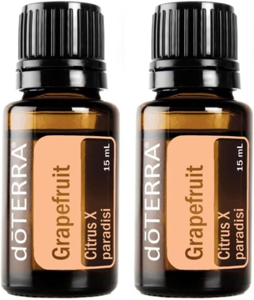 doTERRA Grapefruit Essential Oil