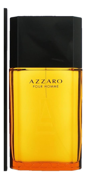 Azzaro Pour Homme Eau De Toilette Spray, Cologne for Men, 6.8 Oz