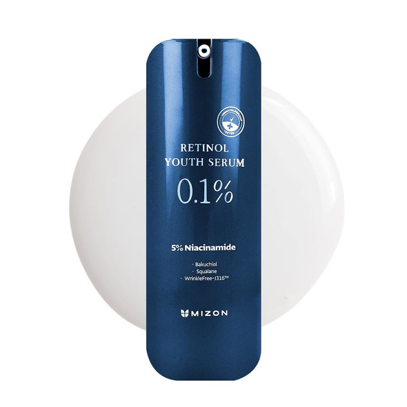 MIZON Retinol Youth Serum 0.1%