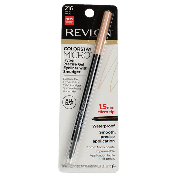 Revlon ColorStay Micro Hyper Precision Gel Eyeliner