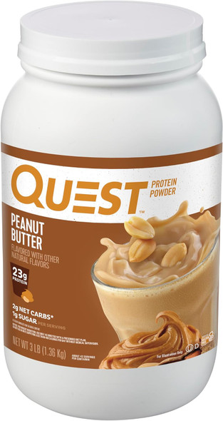 Quest Nutrition Protein Powder - 3 Pound