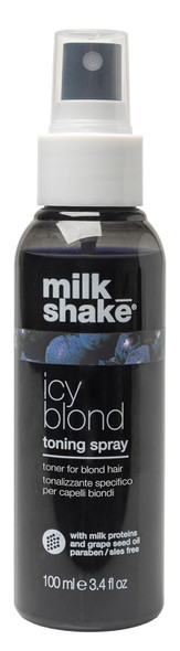 milk_shake Icy Blond Toning Spray  Leave-In  3.4 Fl Oz