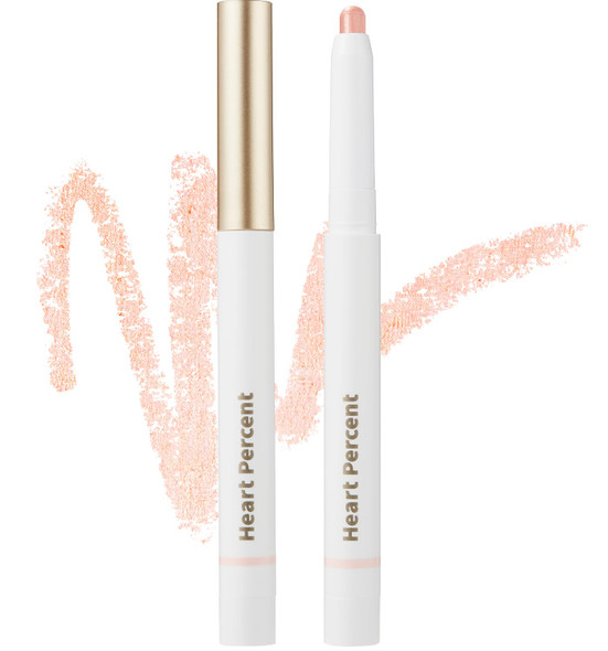 Heart Percent Dote On Mood Lip Liner Pencil Long-Lasting Creamy Lip Crayon Smooth Lipliner Retractable Lipstick Overlip Line Color 0.8g