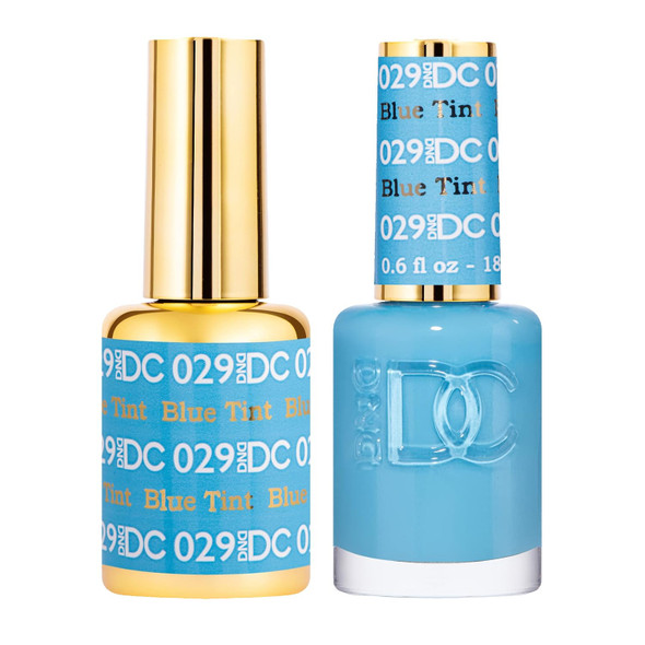 DAISY DND DND DC Gel Nail Polish Duo - 0.6 Fl Oz Each