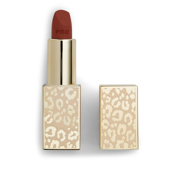 Revolution Pro New Neutrals Blushed Satin Matte Lipstick - 3.2g