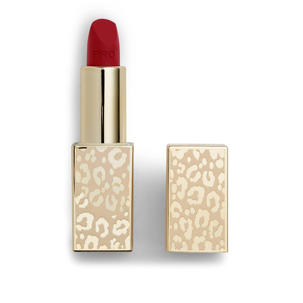 Revolution Pro New Neutrals Blushed Satin Matte Lipstick - 3.2g