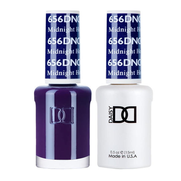 DAISY DND DND Gel Nail Polish Duo - 0.5 Fl Oz Each