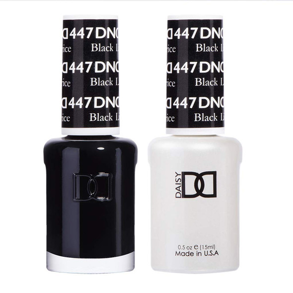 DAISY DND DND Gel Nail Polish Duo - 0.5 fluid ounces